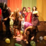 Faschings Fotoshooting